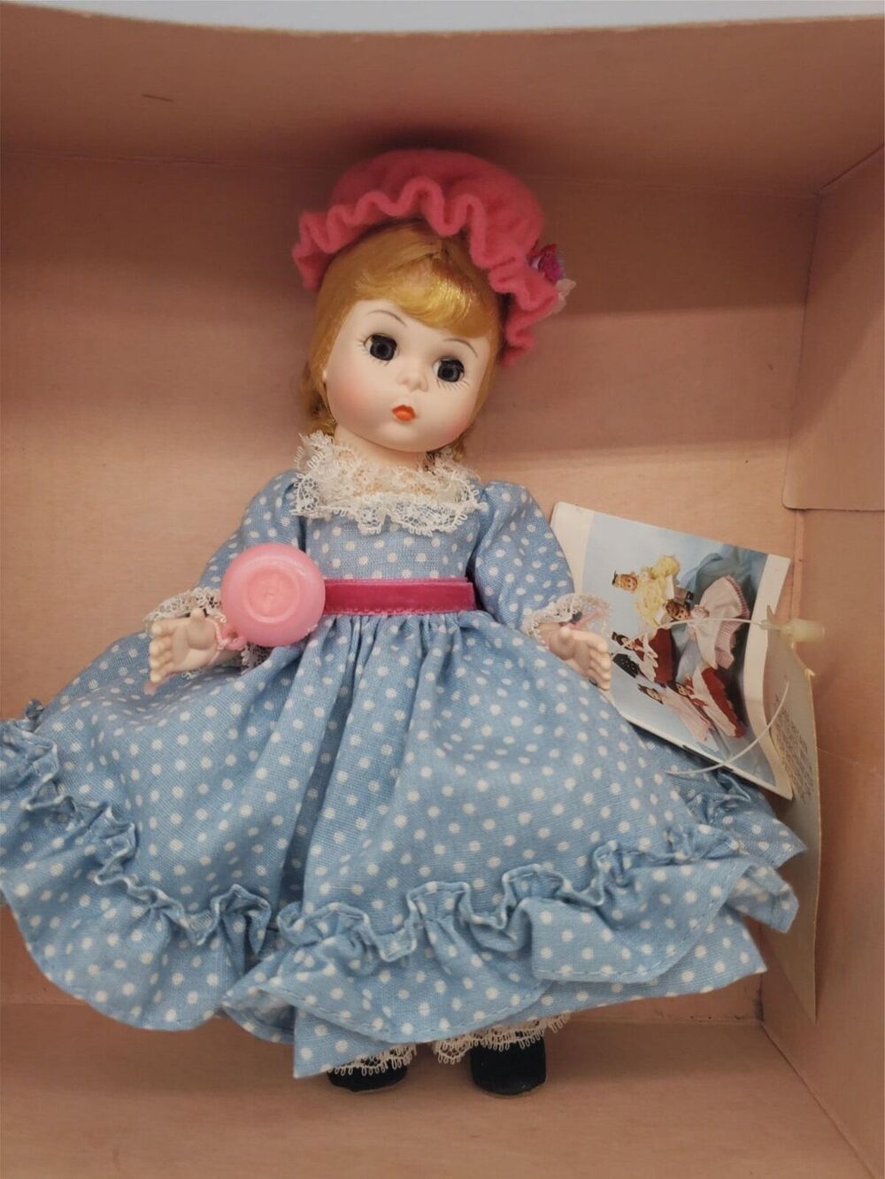 Madame Alexander Dolls - Miss Muffet 452
